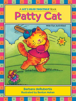 cover image of Patty Cat